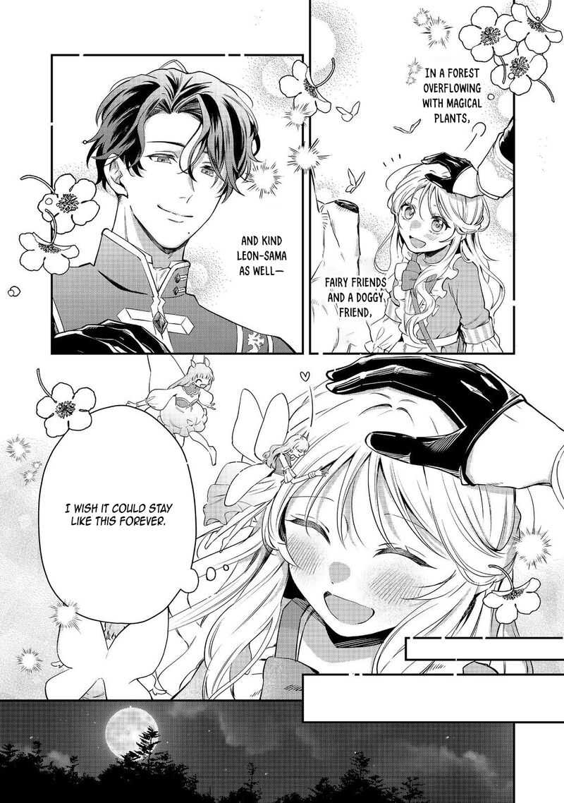 Noroware Oujo Wa Mahou Shokubutsu Wo Kenkyuu Shitai 6 33