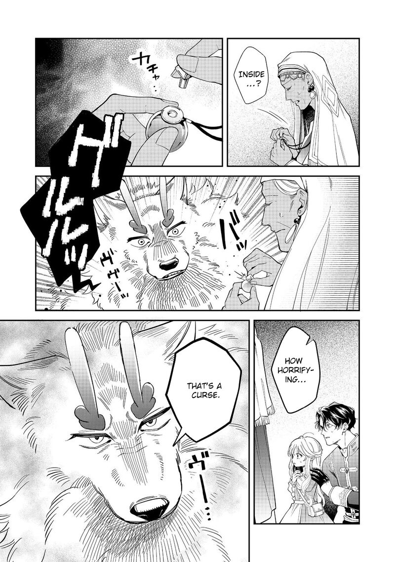Noroware Oujo Wa Mahou Shokubutsu Wo Kenkyuu Shitai 8 9