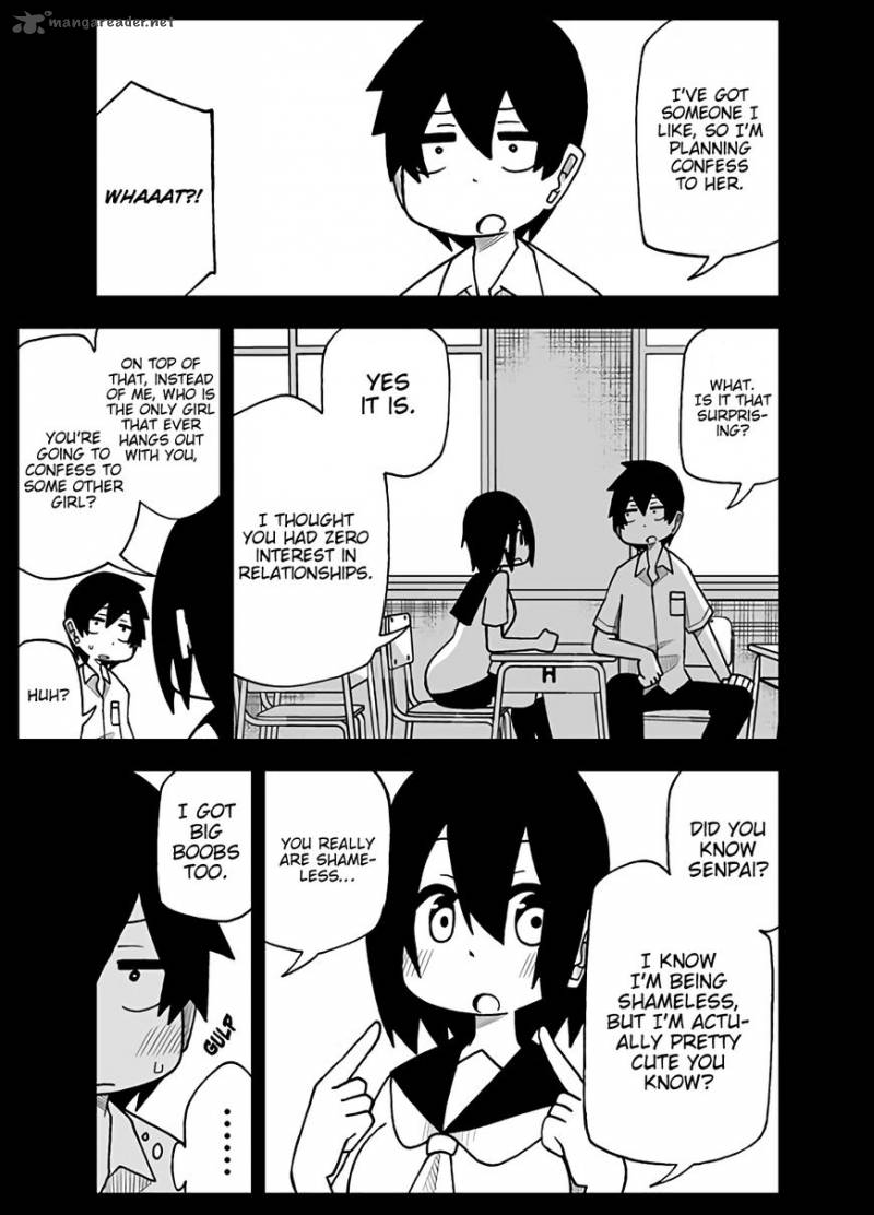 Not So Honest Kouhai 1 2