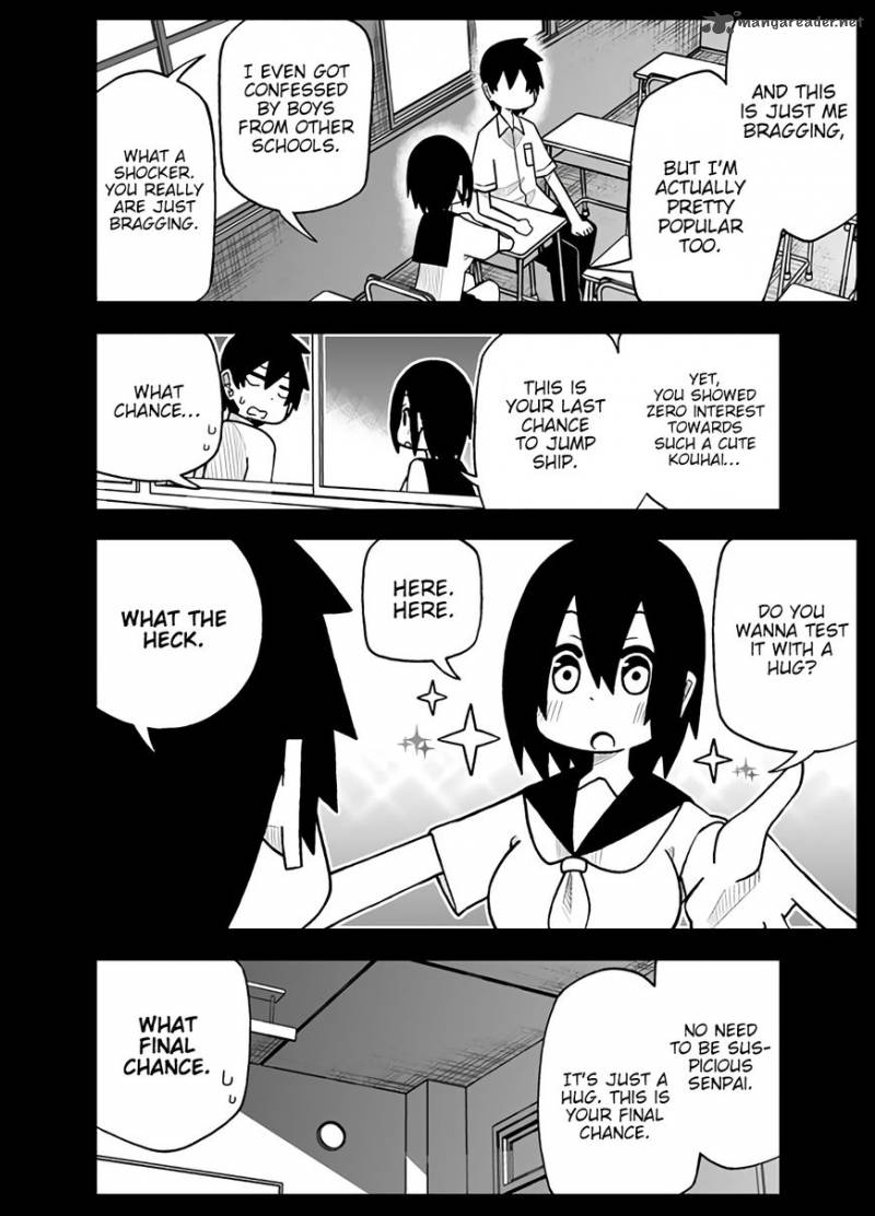 Not So Honest Kouhai 1 3