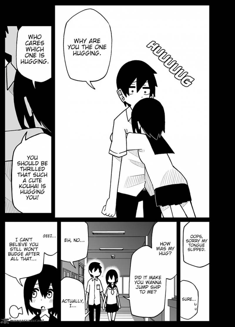 Not So Honest Kouhai 1 4