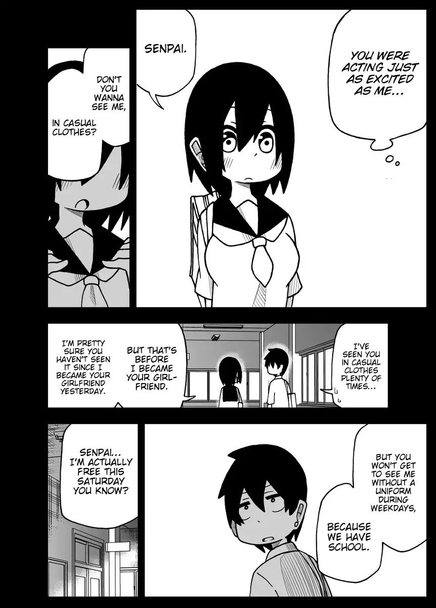 Not So Honest Kouhai 2 3