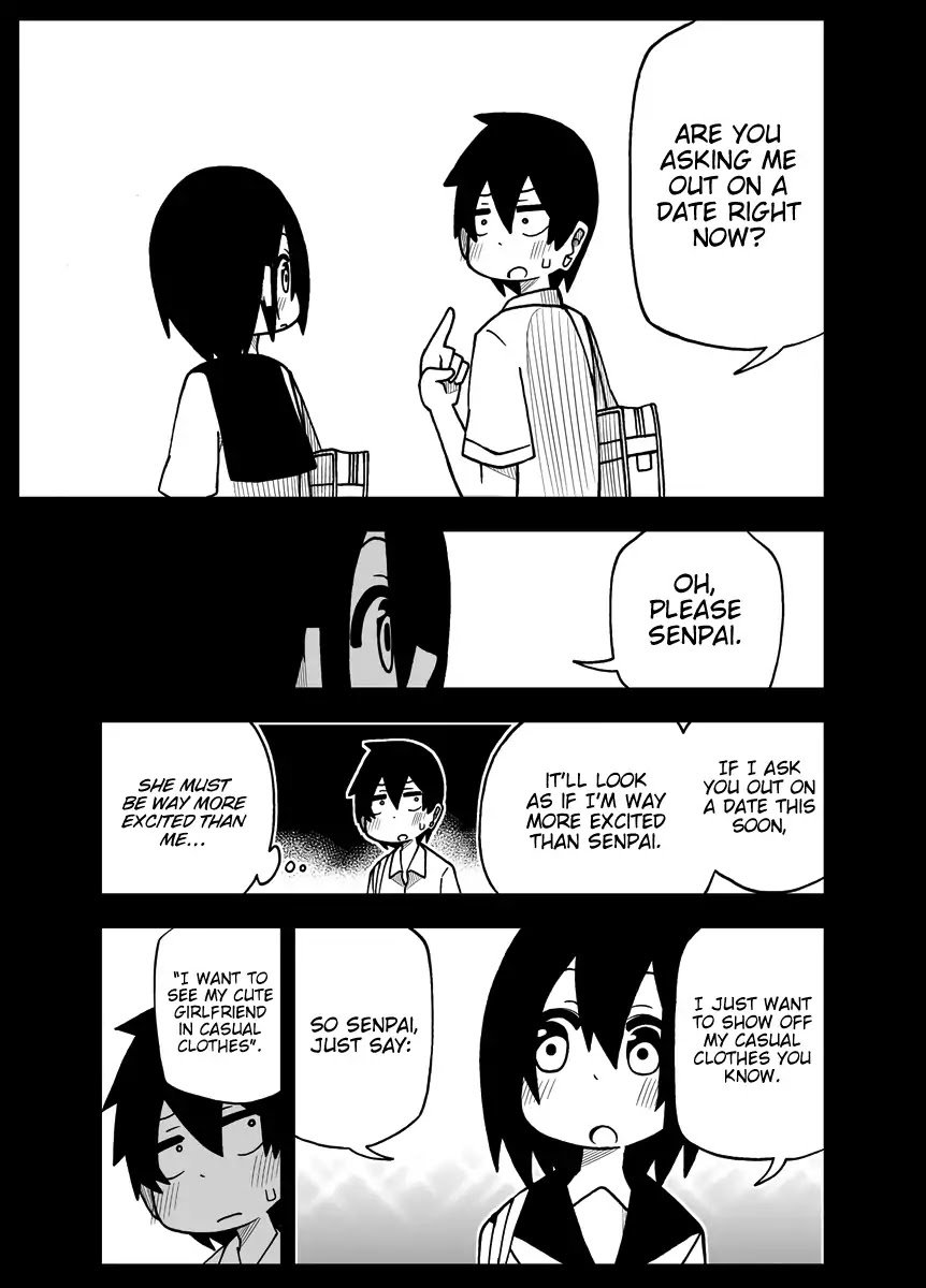 Not So Honest Kouhai 2 4