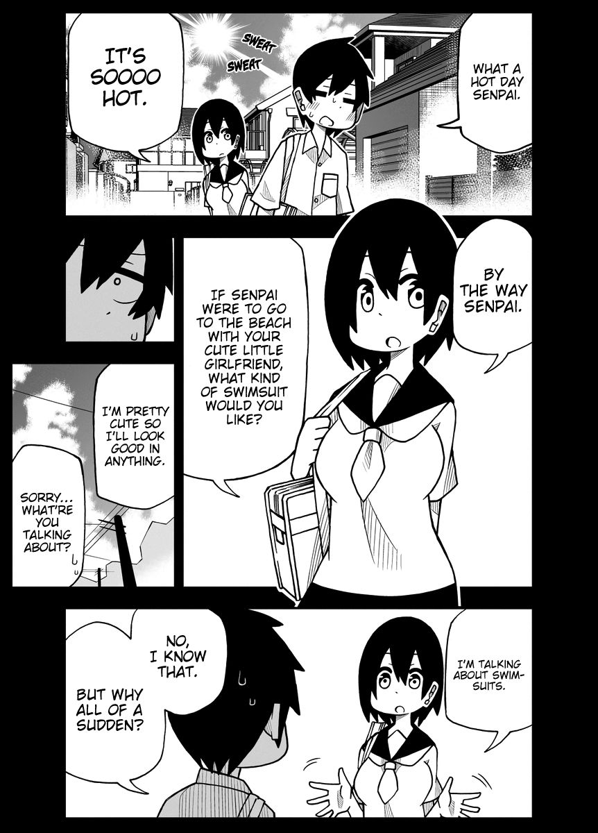 Not So Honest Kouhai 3 2