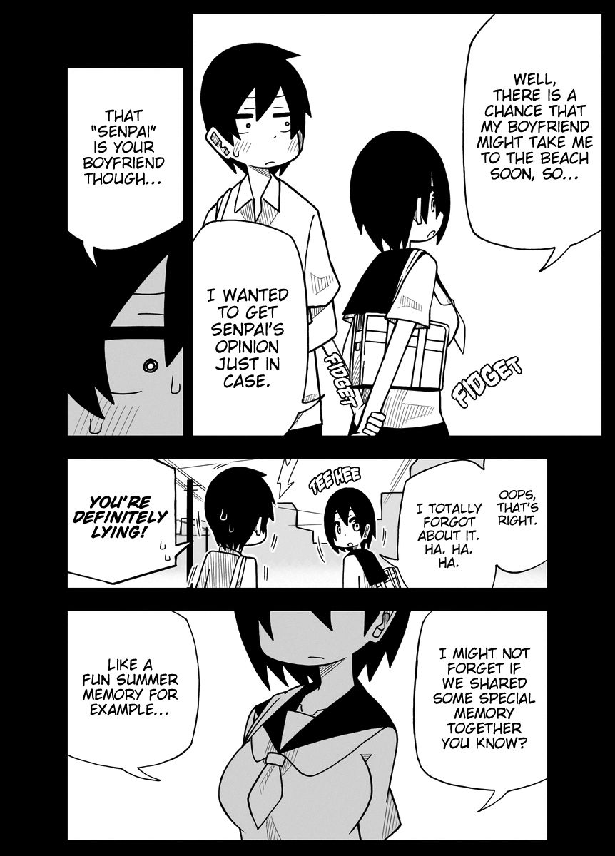 Not So Honest Kouhai 3 3