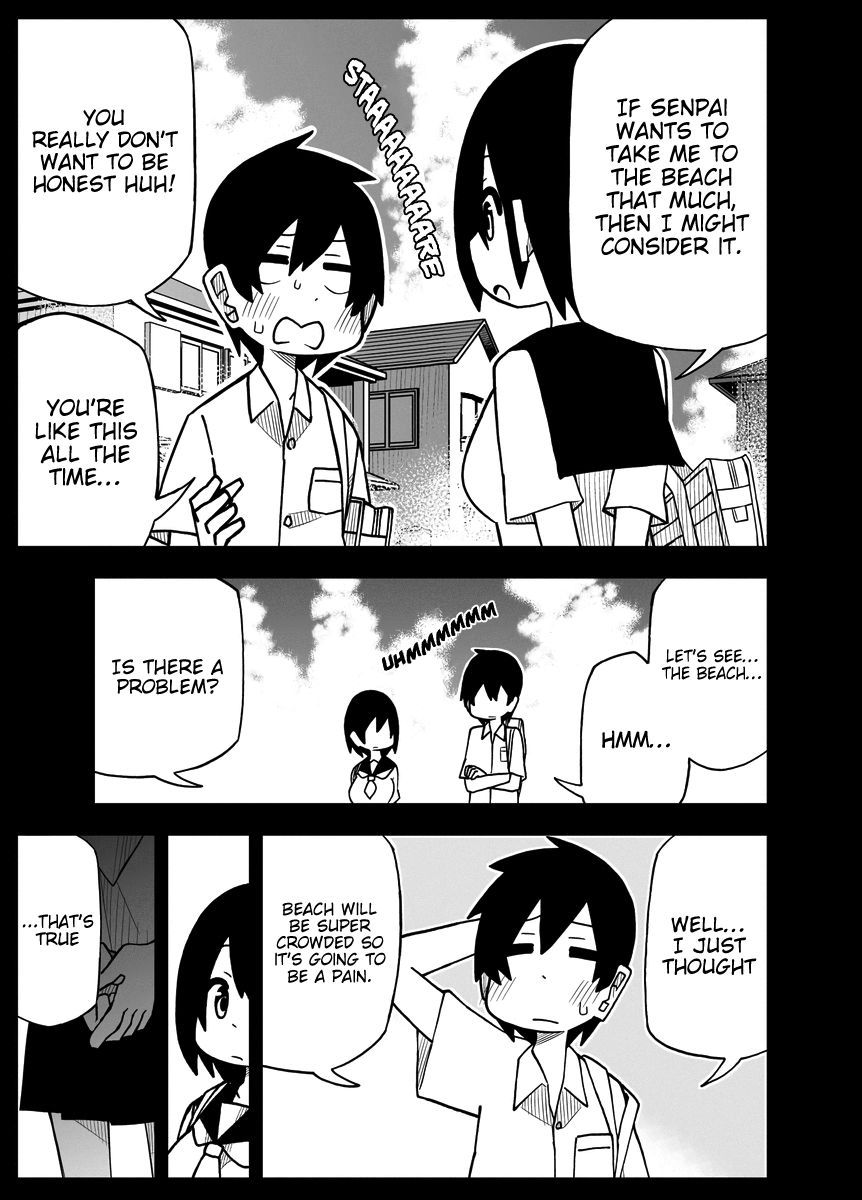 Not So Honest Kouhai 3 4