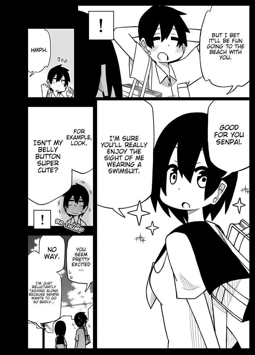 Not So Honest Kouhai 3 5
