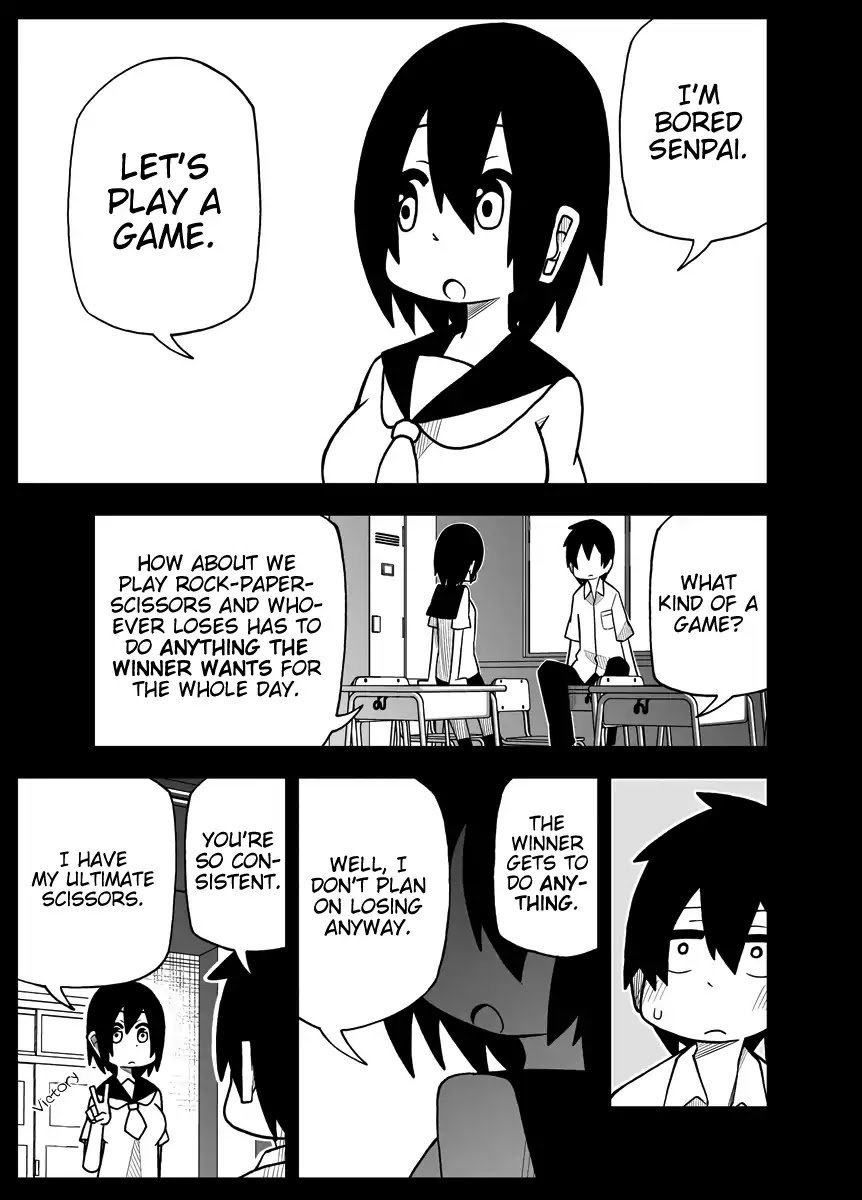 Not So Honest Kouhai 4 2