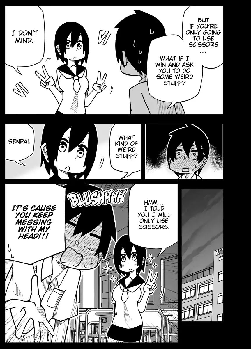 Not So Honest Kouhai 4 4