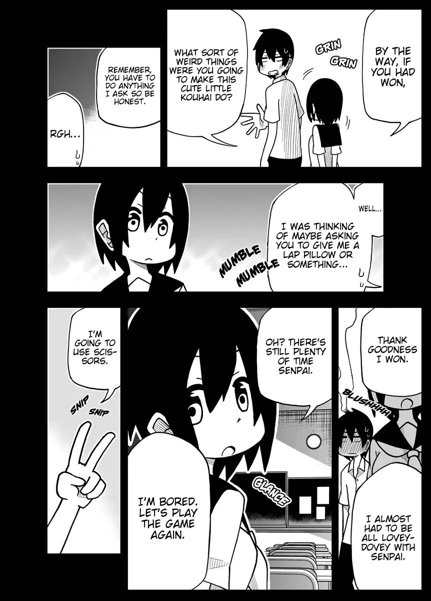 Not So Honest Kouhai 4 5