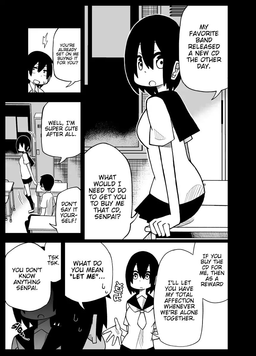 Not So Honest Kouhai 5 2