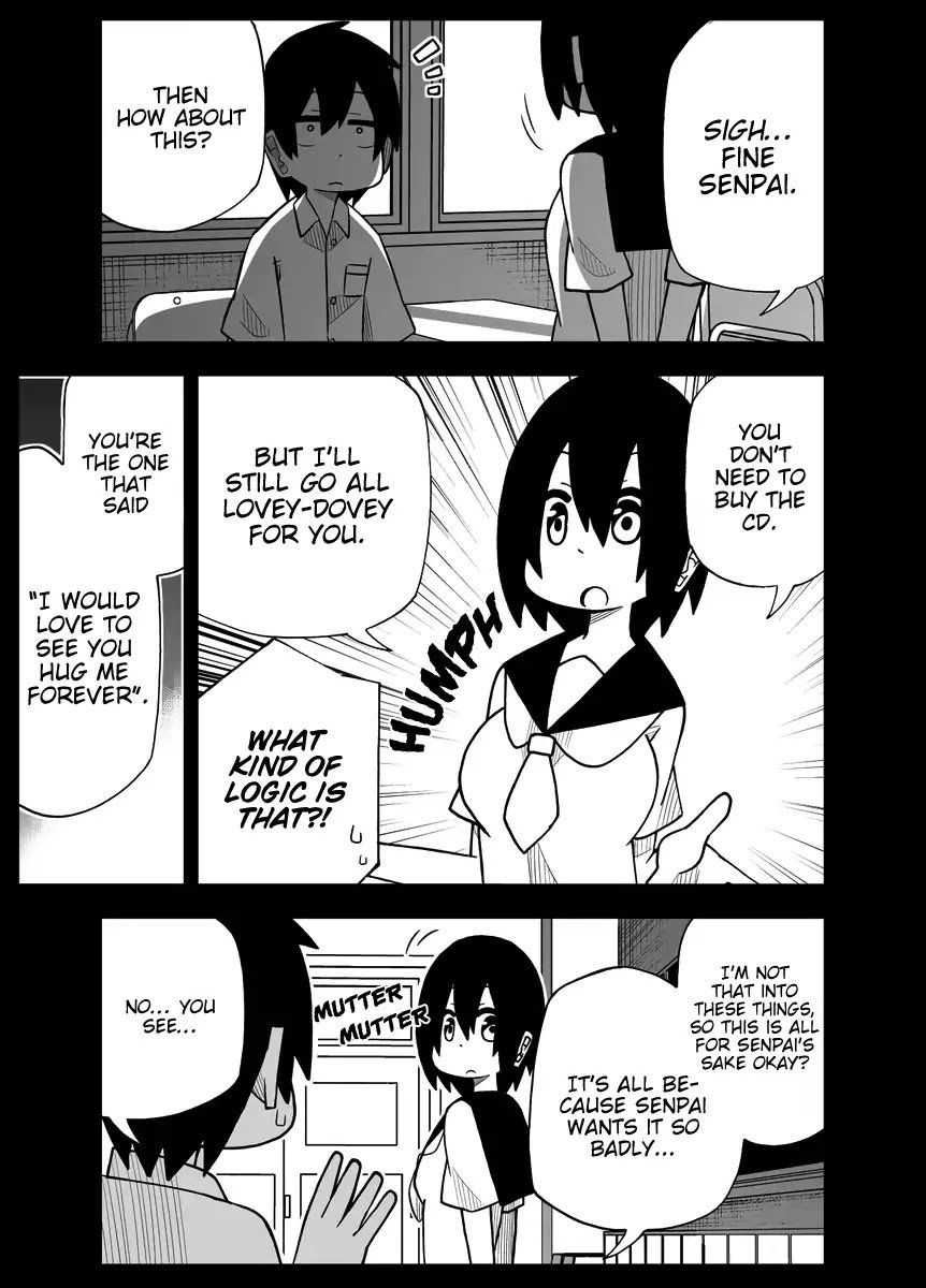 Not So Honest Kouhai 5 4