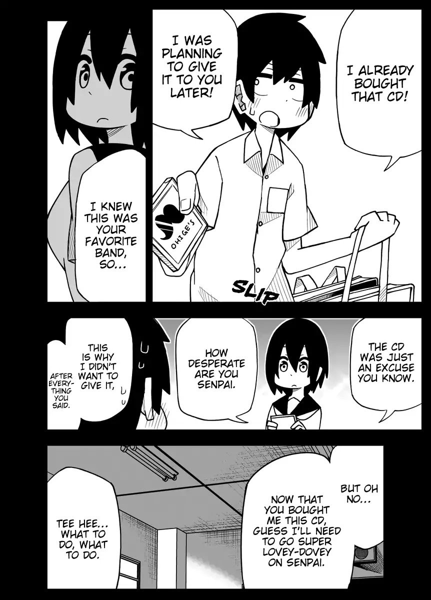 Not So Honest Kouhai 5 5