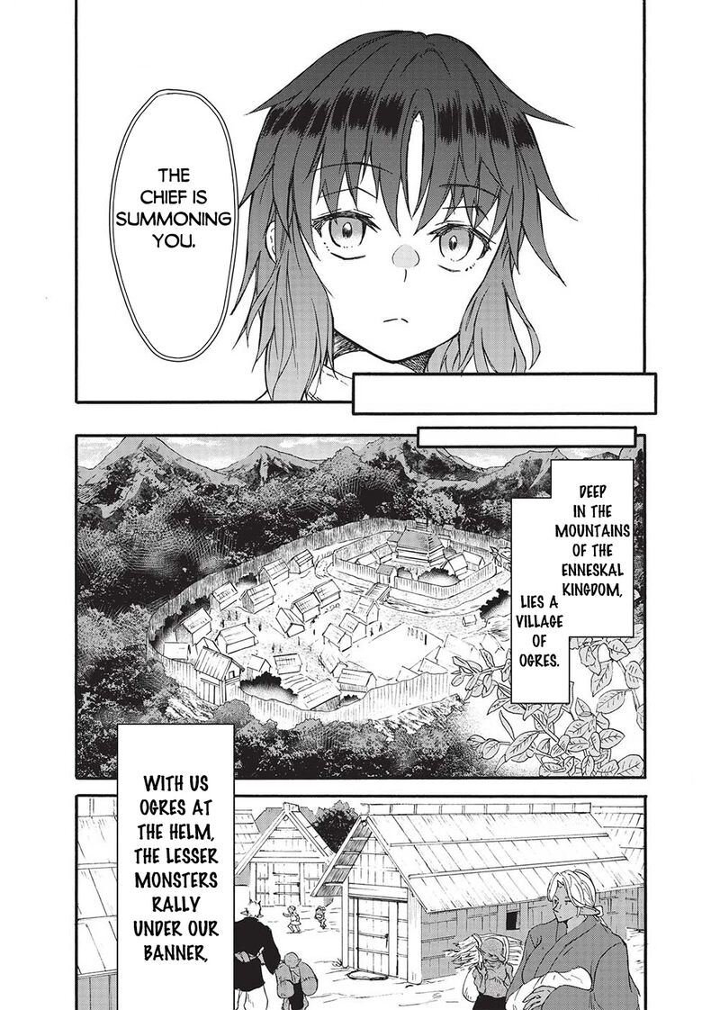 Nou Aru Ogre Ga Tsuno Wo Kakusu 1 13