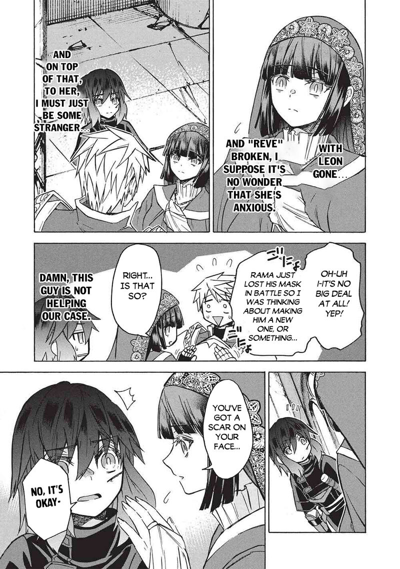 Nou Aru Ogre Ga Tsuno Wo Kakusu 13 11