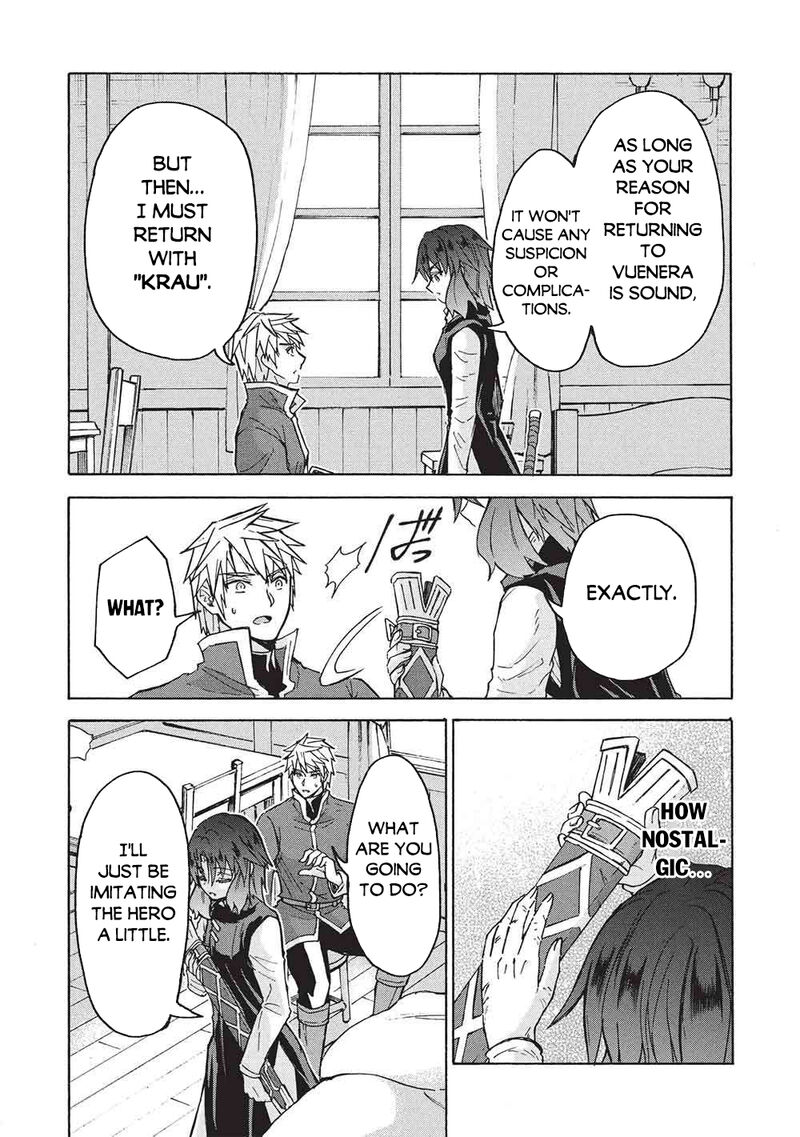 Nou Aru Ogre Ga Tsuno Wo Kakusu 14 26
