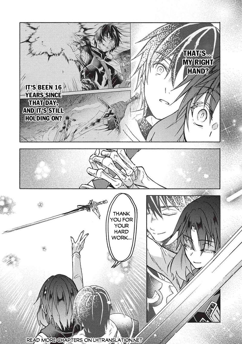 Nou Aru Ogre Ga Tsuno Wo Kakusu 14 31