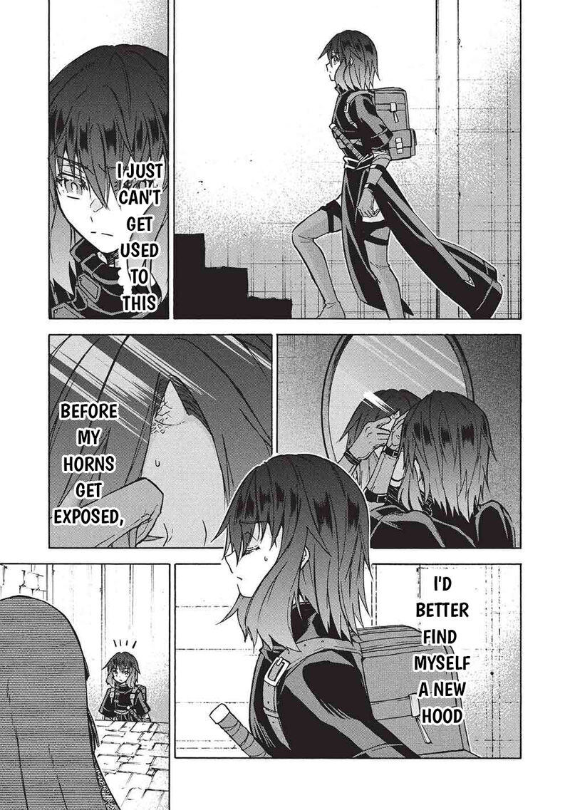 Nou Aru Ogre Ga Tsuno Wo Kakusu 15 15