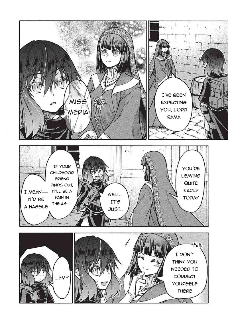 Nou Aru Ogre Ga Tsuno Wo Kakusu 15 16