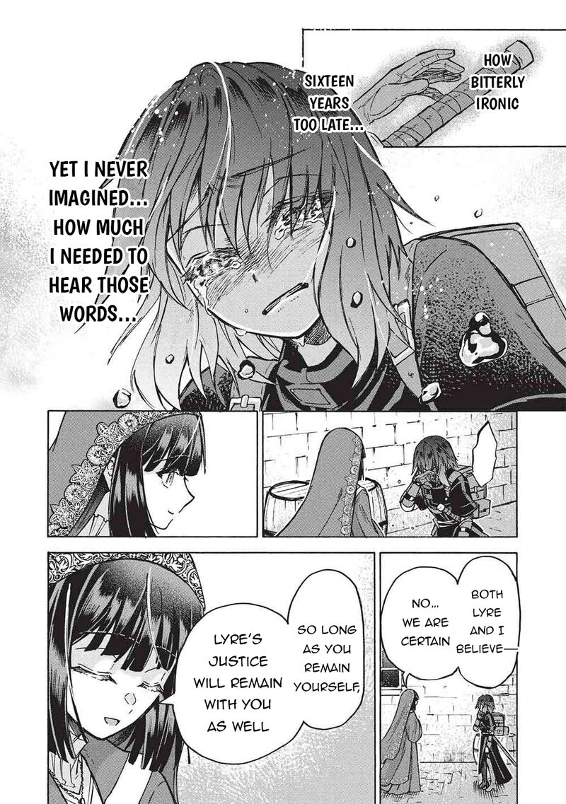 Nou Aru Ogre Ga Tsuno Wo Kakusu 15 28