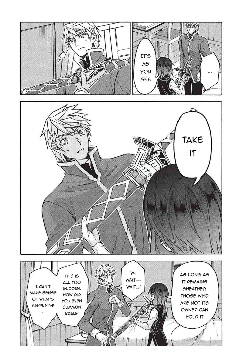 Nou Aru Ogre Ga Tsuno Wo Kakusu 15 5