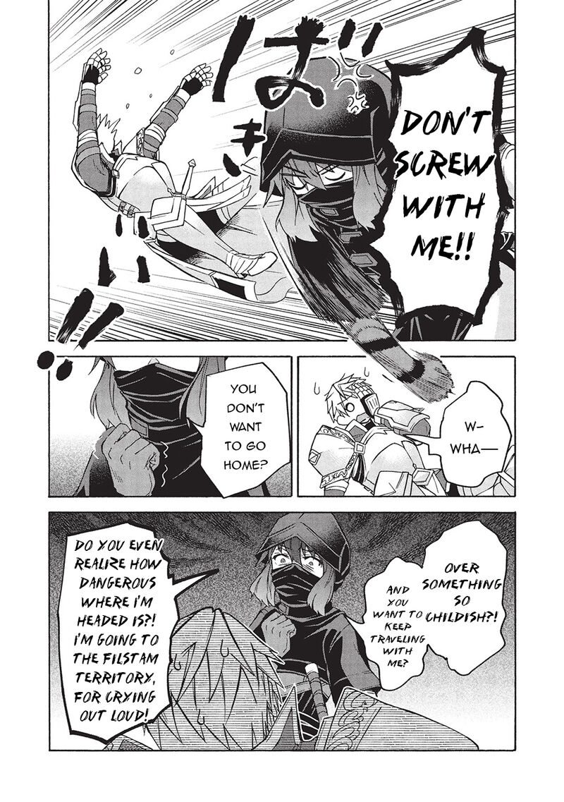 Nou Aru Ogre Ga Tsuno Wo Kakusu 8b 4