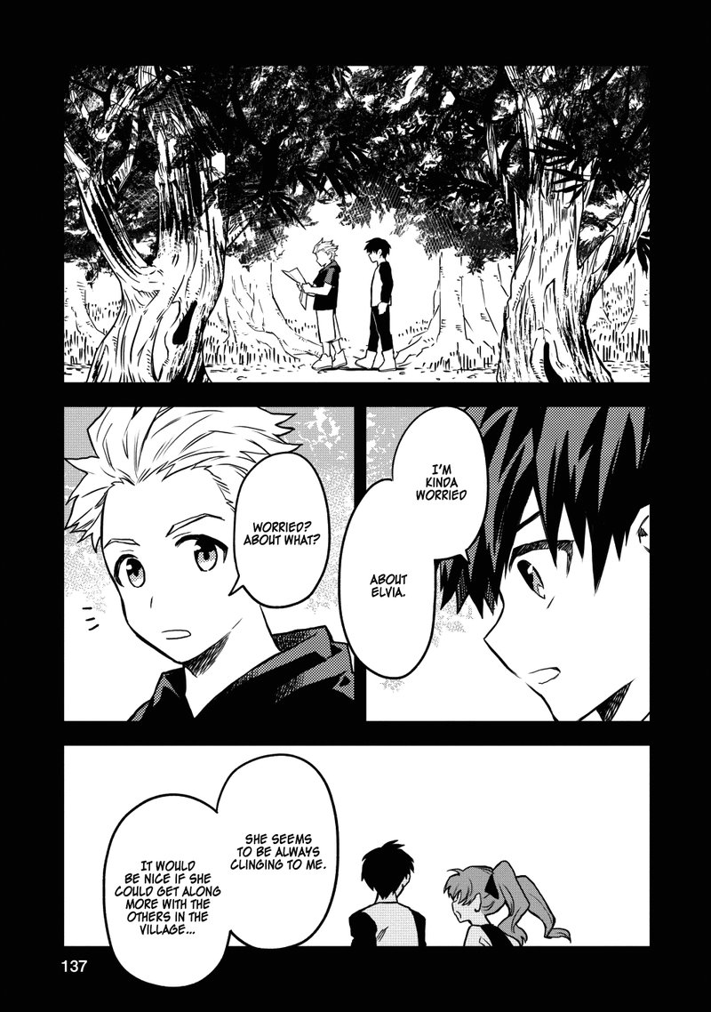 Noumin Kanren No Skill Bakka Agetetara Naze Ka Tsuyoku Natta 15 21