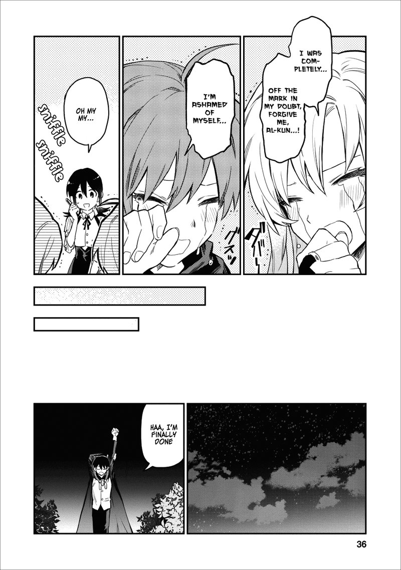 Noumin Kanren No Skill Bakka Agetetara Naze Ka Tsuyoku Natta 17 6