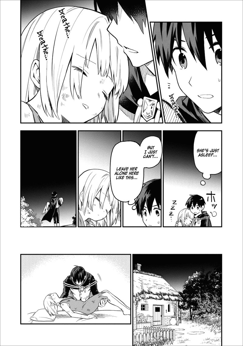 Noumin Kanren No Skill Bakka Agetetara Naze Ka Tsuyoku Natta 17 8