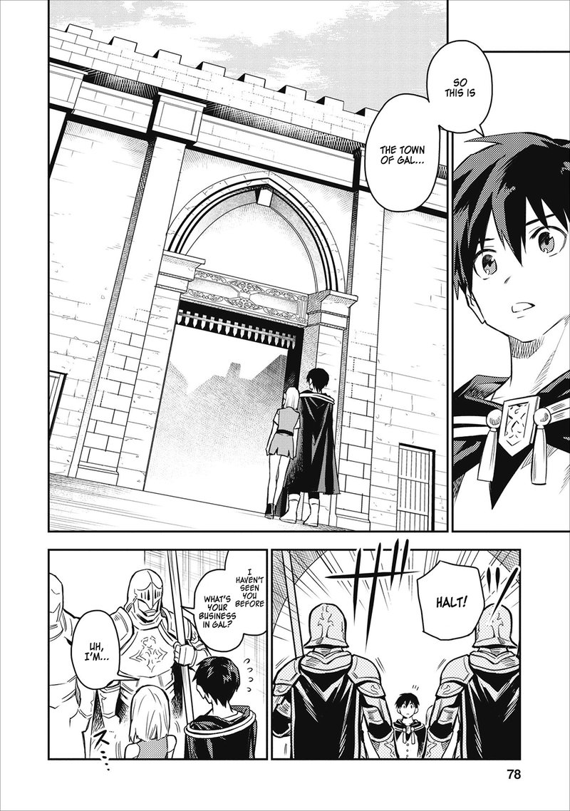 Noumin Kanren No Skill Bakka Agetetara Naze Ka Tsuyoku Natta 18 16