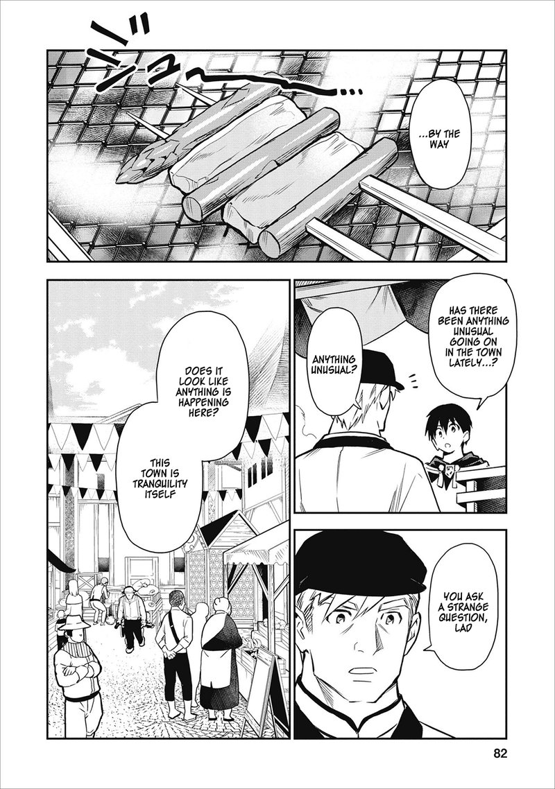 Noumin Kanren No Skill Bakka Agetetara Naze Ka Tsuyoku Natta 18 20