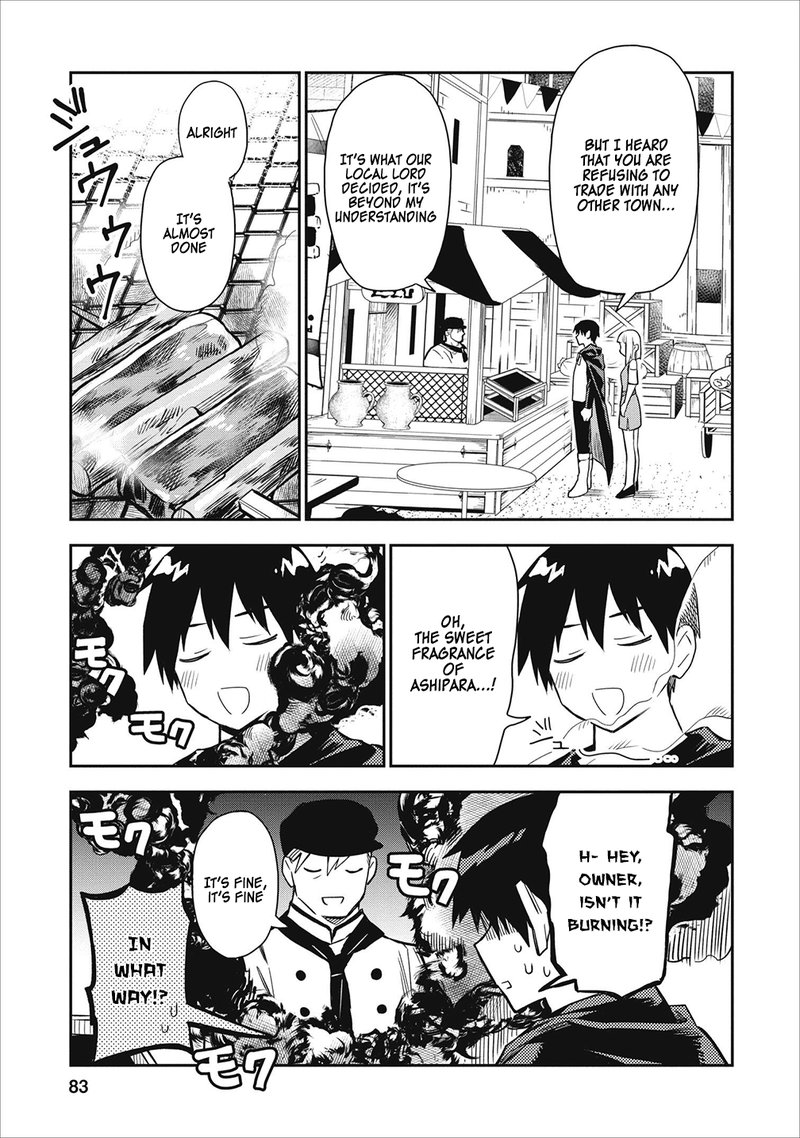 Noumin Kanren No Skill Bakka Agetetara Naze Ka Tsuyoku Natta 18 21