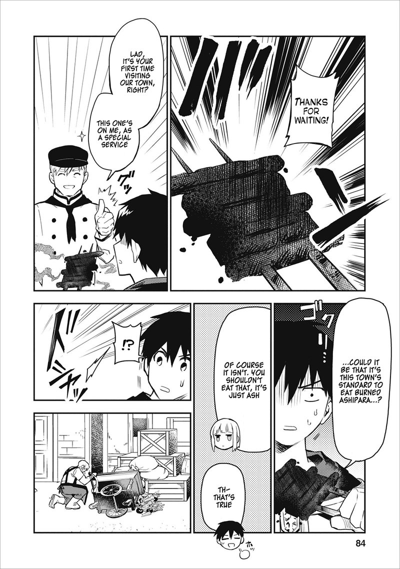 Noumin Kanren No Skill Bakka Agetetara Naze Ka Tsuyoku Natta 18 22
