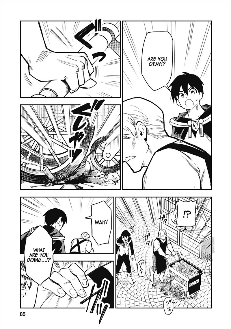 Noumin Kanren No Skill Bakka Agetetara Naze Ka Tsuyoku Natta 18 23