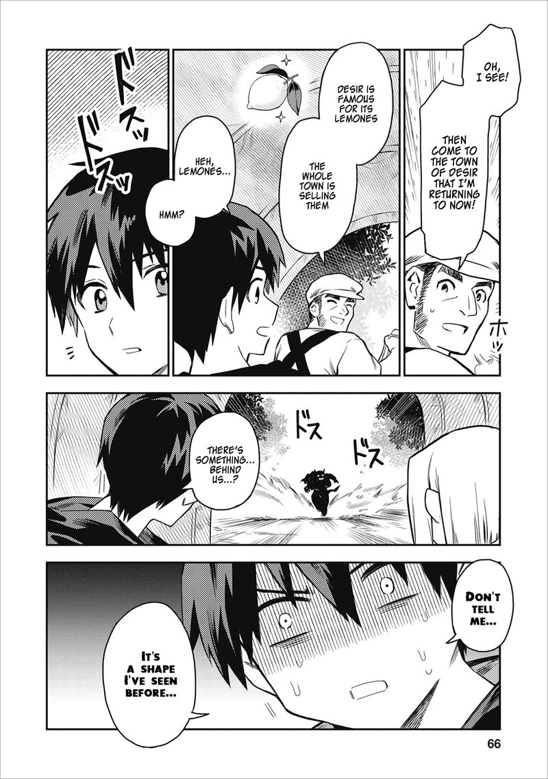Noumin Kanren No Skill Bakka Agetetara Naze Ka Tsuyoku Natta 18 4