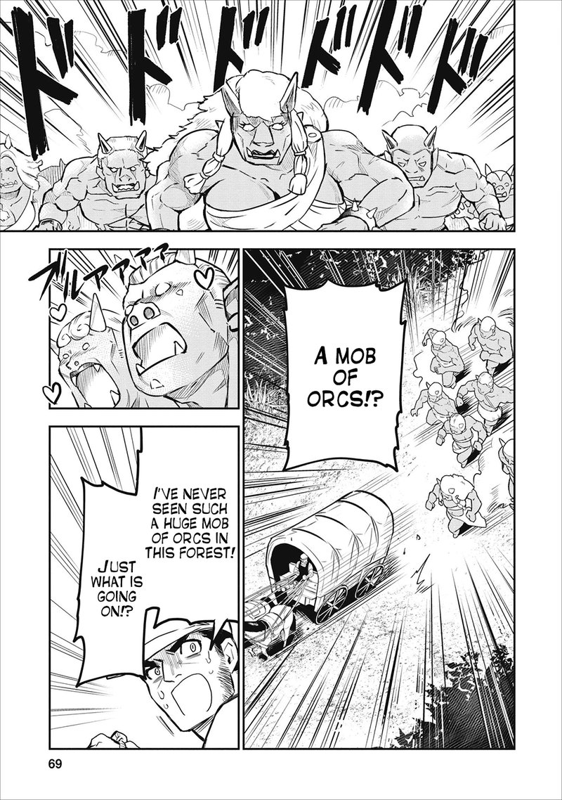 Noumin Kanren No Skill Bakka Agetetara Naze Ka Tsuyoku Natta 18 7