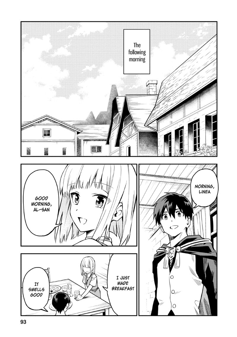 Noumin Kanren No Skill Bakka Agetetara Naze Ka Tsuyoku Natta 19 1