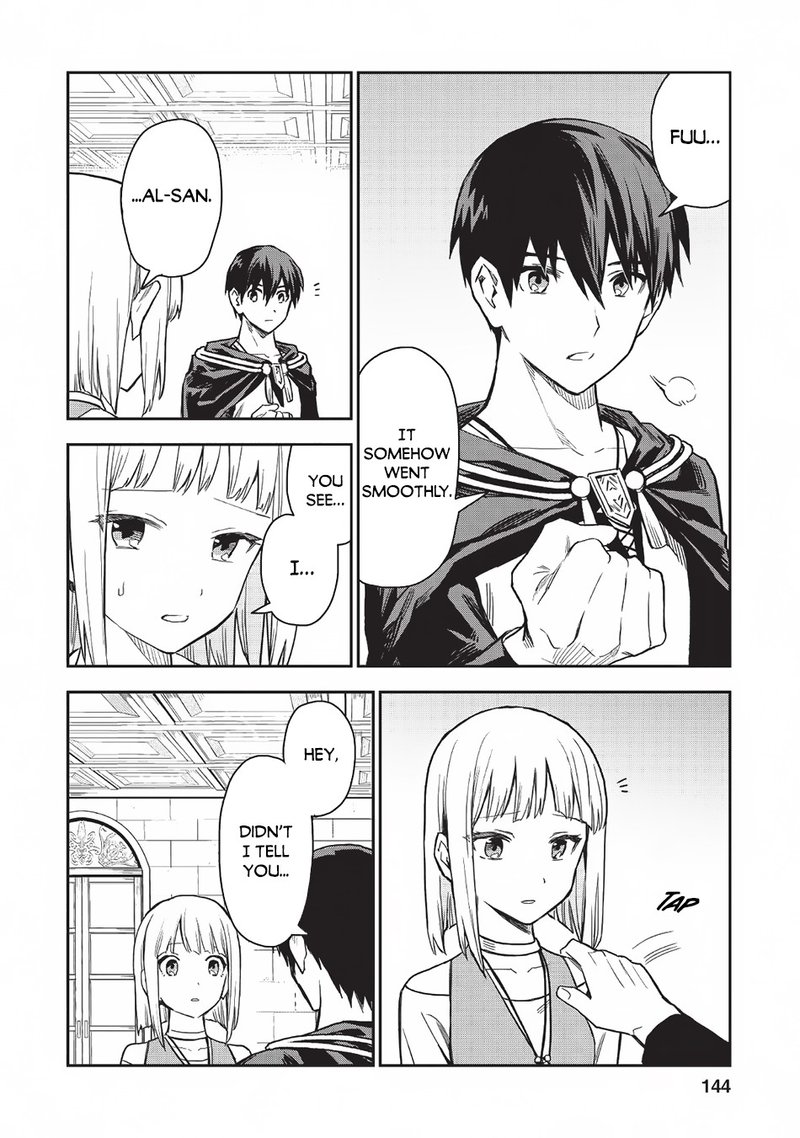 Noumin Kanren No Skill Bakka Agetetara Naze Ka Tsuyoku Natta 20 26