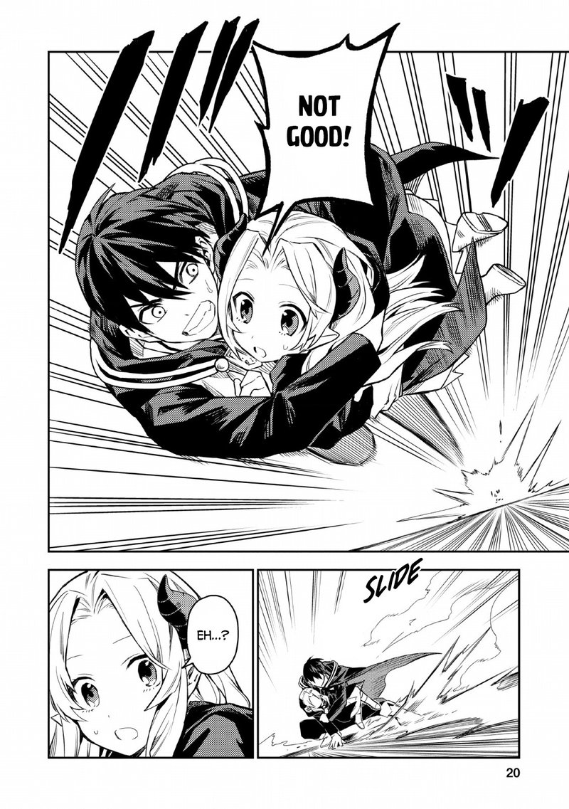 Noumin Kanren No Skill Bakka Agetetara Naze Ka Tsuyoku Natta 22 2