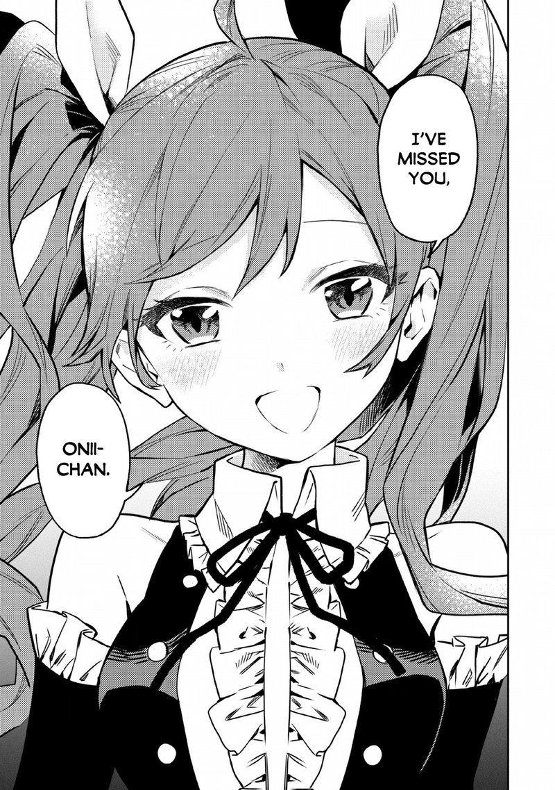 Noumin Kanren No Skill Bakka Agetetara Naze Ka Tsuyoku Natta 22 27