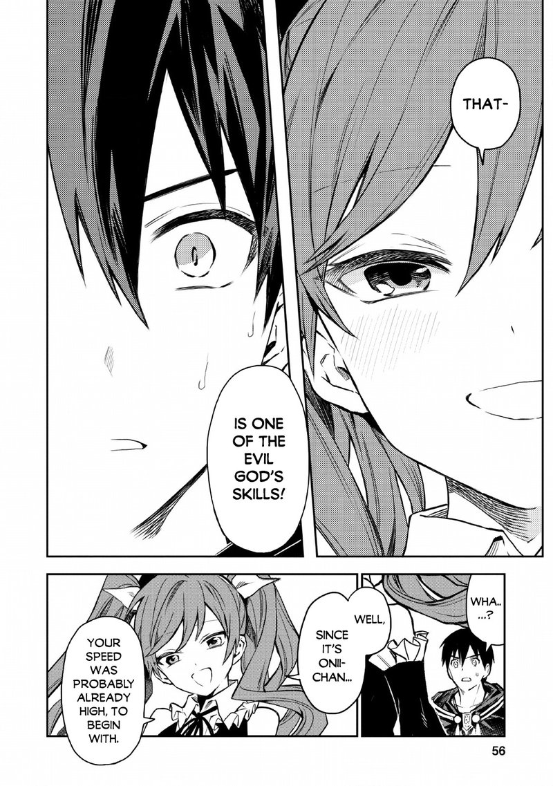 Noumin Kanren No Skill Bakka Agetetara Naze Ka Tsuyoku Natta 23 9