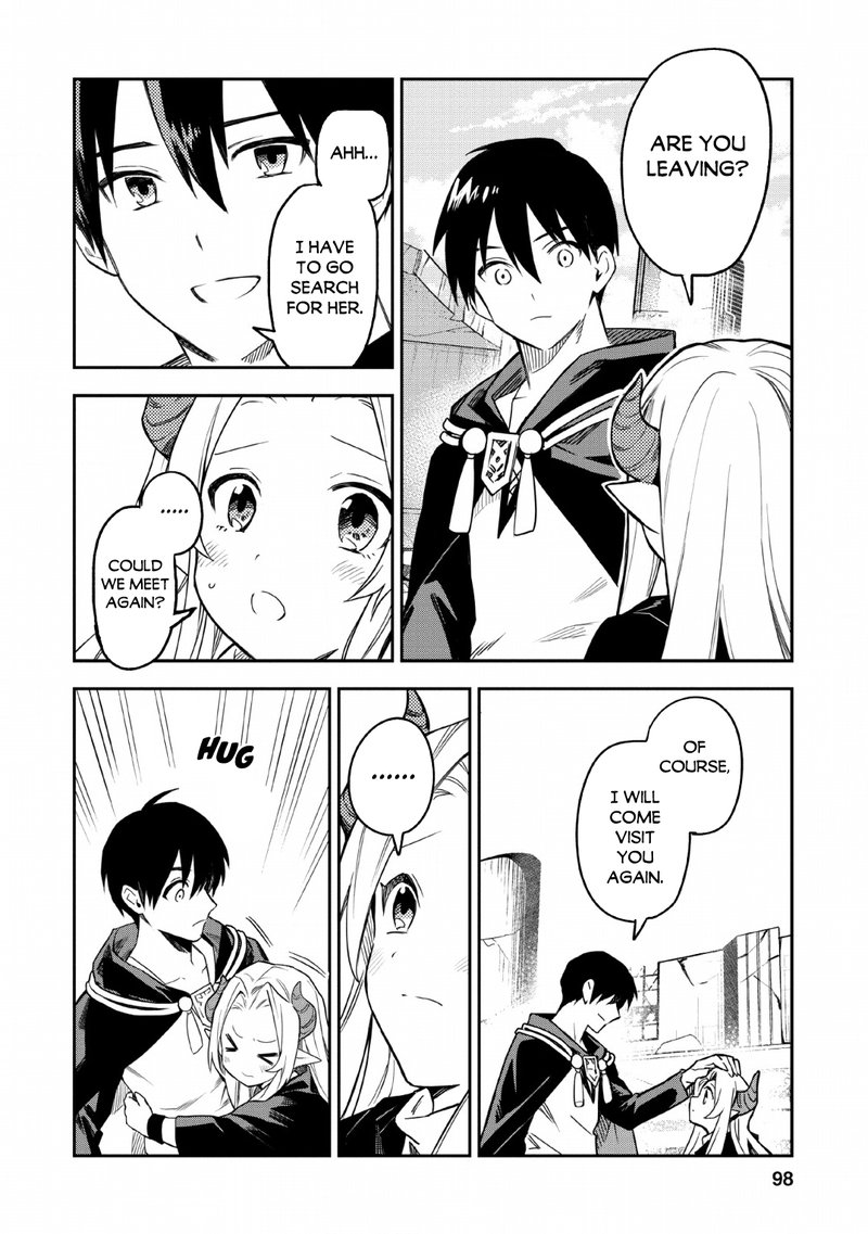 Noumin Kanren No Skill Bakka Agetetara Naze Ka Tsuyoku Natta 24 22