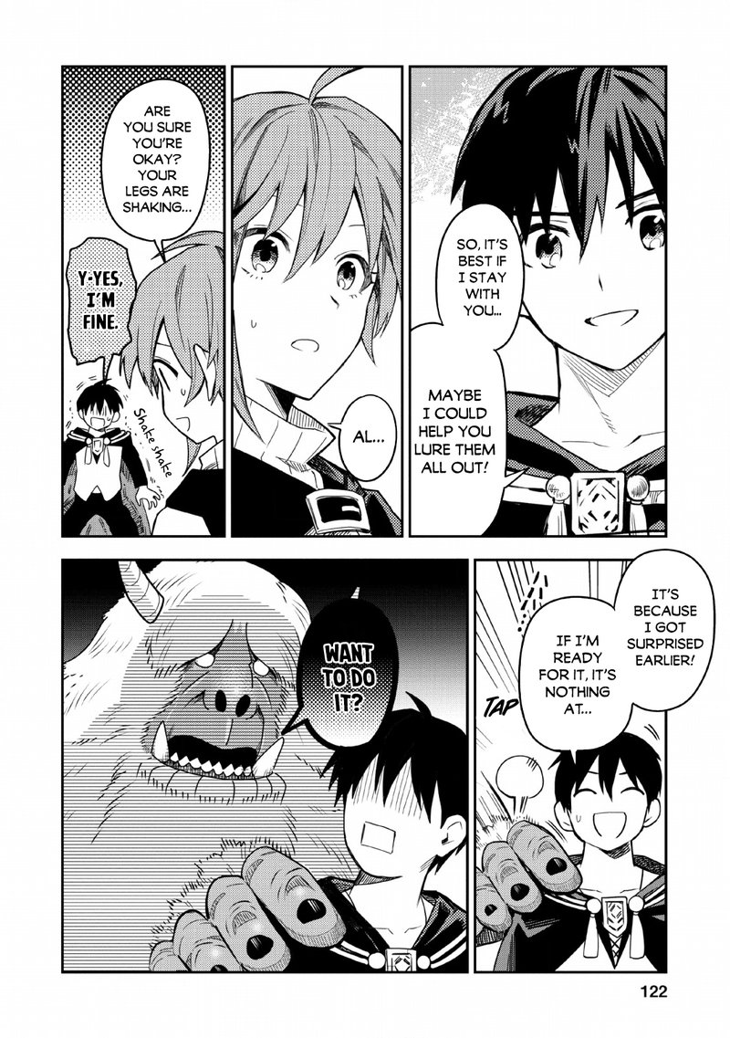 Noumin Kanren No Skill Bakka Agetetara Naze Ka Tsuyoku Natta 24 46