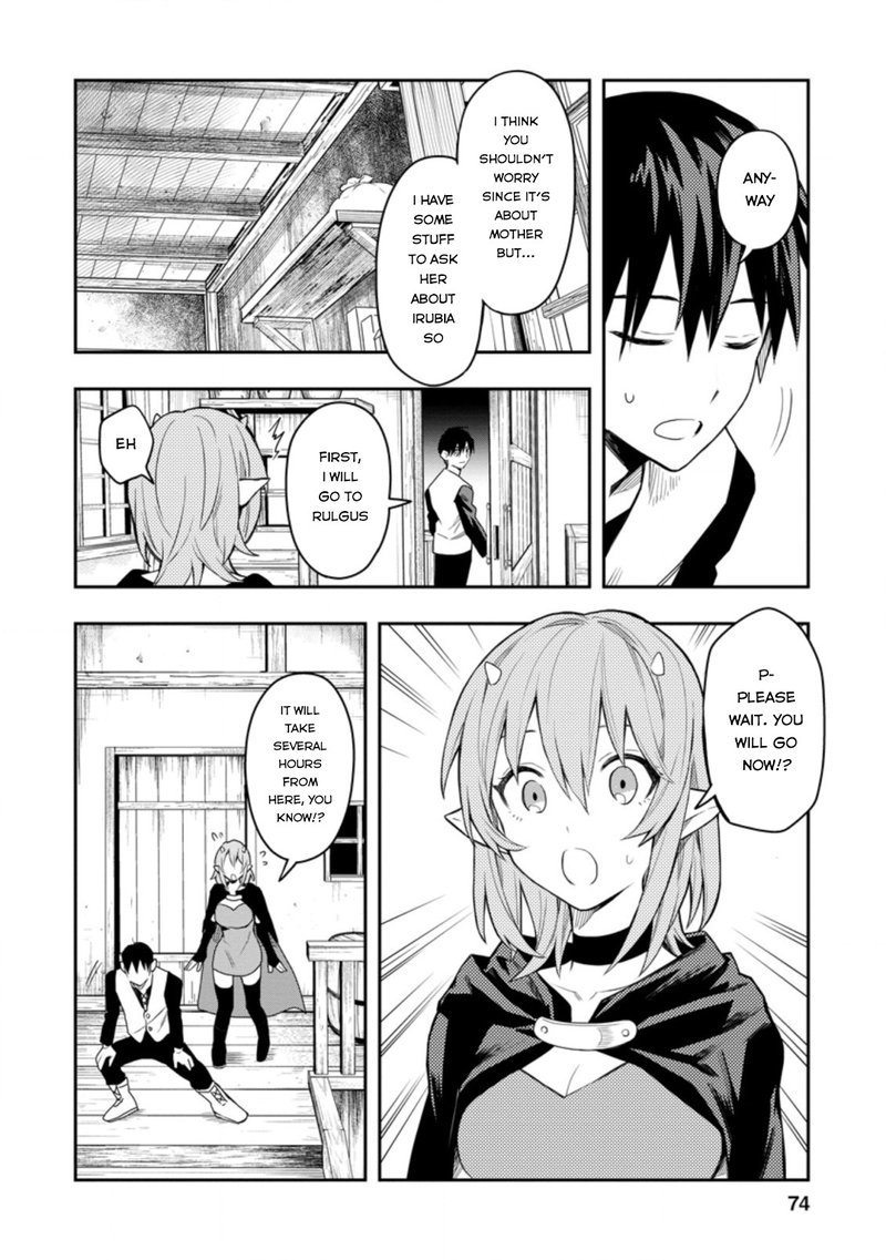 Noumin Kanren No Skill Bakka Agetetara Naze Ka Tsuyoku Natta 28 10