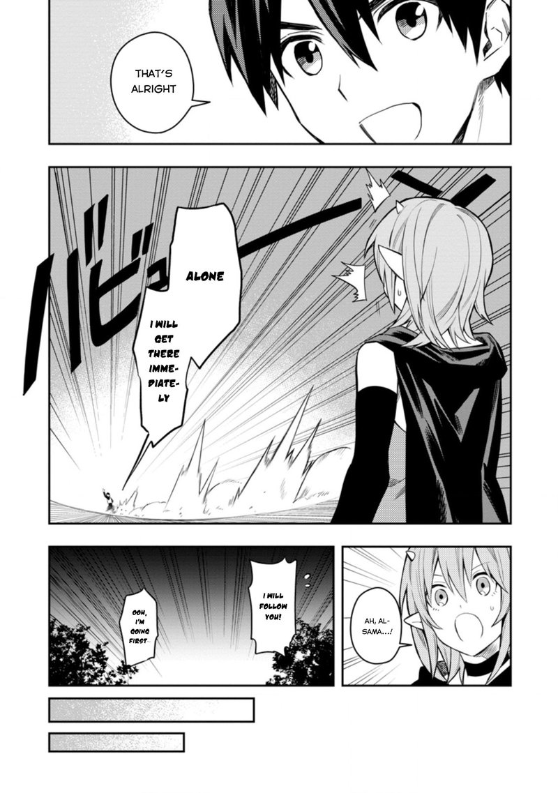 Noumin Kanren No Skill Bakka Agetetara Naze Ka Tsuyoku Natta 28 11