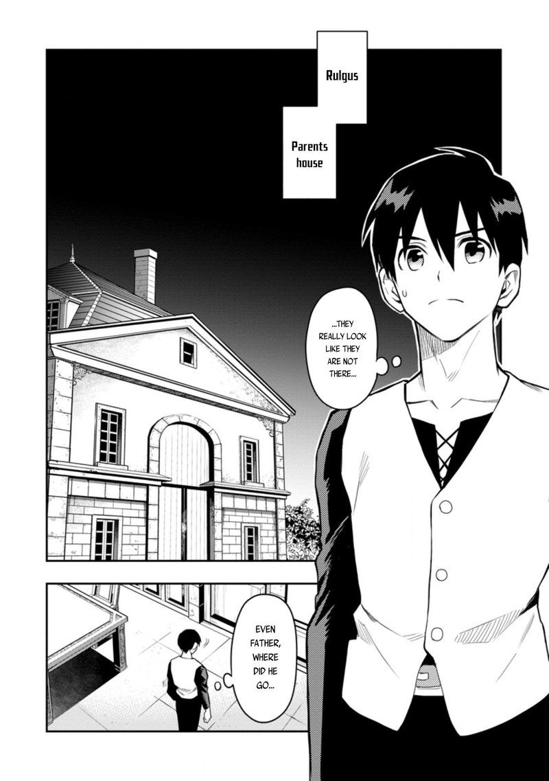 Noumin Kanren No Skill Bakka Agetetara Naze Ka Tsuyoku Natta 28 12