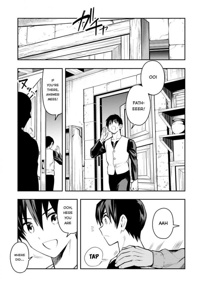 Noumin Kanren No Skill Bakka Agetetara Naze Ka Tsuyoku Natta 28 13