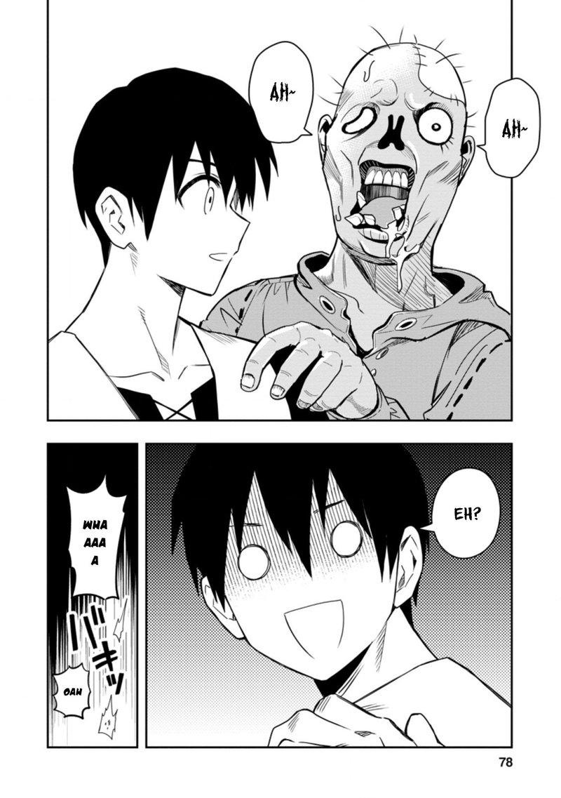 Noumin Kanren No Skill Bakka Agetetara Naze Ka Tsuyoku Natta 28 14