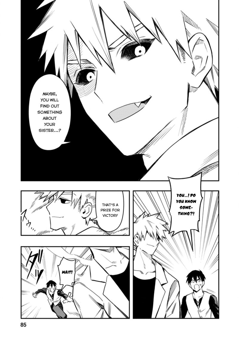 Noumin Kanren No Skill Bakka Agetetara Naze Ka Tsuyoku Natta 28 21