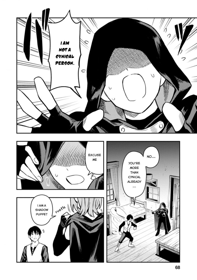 Noumin Kanren No Skill Bakka Agetetara Naze Ka Tsuyoku Natta 28 4